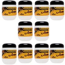 Revenda 10 Pomadas Massageadora Abelha 240g Apinil Revenda