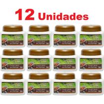 Revenda 12 Creme P Pernas Castanha Da India Super Hidratação