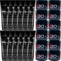 Revenda 12 Gel 30 Ervas 300G + 12 Gel Cartilagem De Tubarão