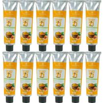 Revenda 12 Pomada Massageadora Curcuma E Açafrão 21 Ervas