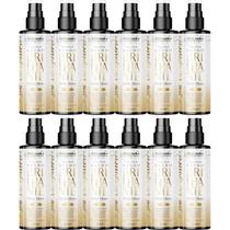 Revenda 12 Spray Capilar Banho Brilhante Efeito Gloss Reduz o Frizz 200ml