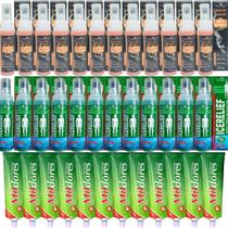 Revenda 12 Spray Icerelief 12 Peixe Életrico 12 Mil Dores