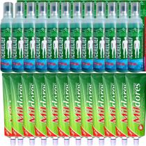 Revenda 12 Spray Para Massagem Icerelief 12 Pomada Mil Dores