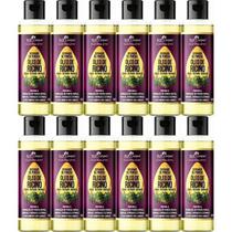 Revenda 12 Tratamento Capilar Reparador D Pontas Óleo Rícino