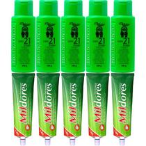 Revenda 5 Creme Mildores 100G + 5 Gel Detonador 100G