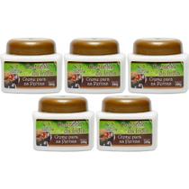 Revenda 5 Creme P/ Pernas Castanha Da India Super Hidratação