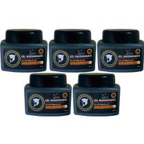 Revenda 5 Gel Cartilagem De Tubarão 240G Arnica Copaíba