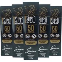 Revenda 5 Pomada Massageadora 50 Ervas Naturais Super 150g