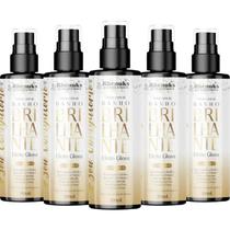 Revenda 5 Spray Capilar Banho Brilhante Efeito Gloss Redutor de Volume 200ml Revenda 5 Spray Capilar Banho Brilhante Efeito Gloss Redutor de Volume 200ml