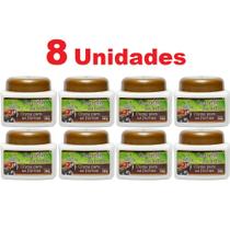 Revenda 8 Creme P/Pernas Castanha Da India Super Hidratação