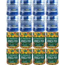 Revenda 8 Gel Arnica Pura 200g + 8 Gel Cartilagem de Tubarão