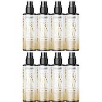 Revenda 8 Spray Capilar Banho Brilhante Efeito Gloss Sela a Cutícula 200ml Revenda 8 Spray Capilar Banho Brilhante Efeito Gloss Sela a Cutícula 200ml