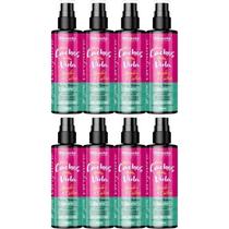 Revenda 8 Spray Meus Cachos Minha Vida Ativador Cachos 200Ml