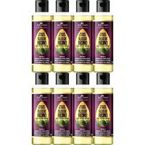 Revenda 8 Tratamento Capilar Reparador de Pontas Óleo de Rícino 60ml Revenda 8 Tratamento Capilar Reparador de Pontas Óleo de Rícino 60ml