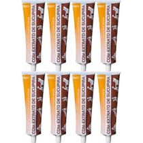 Revenda 8 Unguento Massageador Com Extrato de Sucupira 100g
