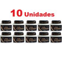 Revenda Atacado 10 Creme Esfoliante Com Sebo de Carneiro 240g Para Pés Mãos Corpo - San Jully