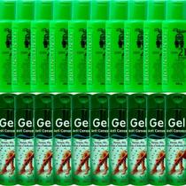 Revenda Atacado 10 Gel Detonador com 21 Ervas + 10 Gel Anti Cansaço Pernas Pés Costas e Articulações