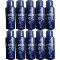 Revenda Atacado 10 Gel Massageador Arnica 190g Apinil