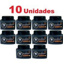 Revenda Atacado 10 Gel Massageador Cartilagem de Tubarão 240g Arnica Alecrim Copaíba - San Jully