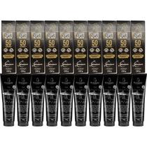 Revenda Atacado 10 Pomada Massageadora 50 Ervas 150g + 10 Gel Cartilagem de Tubarão 150g