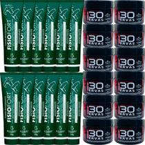 Revenda Atacado 12 Gel 30 Ervas Power 300g + 12 Pomada Massageadora Fisiofort 150g Revenda Atacado 12 Gel 30 Ervas Power 300g + 12 Pomada Massageadora Fisiofort 150g