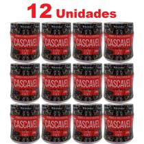 Revenda Atacado 12 Pomada Massageadora Cascavel Extra Forte Para Coluna 200g