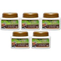 Revenda Atacado 5 Creme Para as Pernas Castanha Da India Super Hidratação San Jully