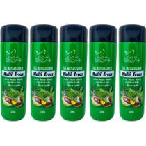 Revenda Atacado 5 Gel Massageador Multi Ervas 220g Arnica Alecrim Copaíba Revenda Atacado 5 Gel Massageador Multi Ervas 220g Arnica Alecrim Copaíba