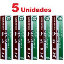 Revenda Atacado 5 Unguento de Canela Gel de Alta Eficácia 100g