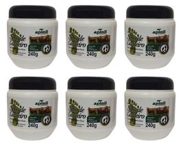 Revenda Atacado 6 Creme Pés e Mãos C/ Argan Sebo de Carneiro
