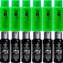 Revenda Atacado 6 Gel Detonador com 21 Ervas 200g + 6 Gel Cartilagem de Tubarão 200g Revenda Atacado 6 Gel Detonador com 21 Ervas 200g + 6 Gel Cartilagem de Tubarão 200g