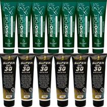 Revenda Atacado 7 Pomada Massageadora Fisiofort 150g + 6 Super Gel 30 Ervas 150g Revenda Atacado 7 Pomada Massageadora Fisiofort 150g + 6 Super Gel 30 Ervas 150g