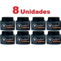 Revenda Atacado 8 Gel Massageador Cartilagem de Tubarão 240g Arnica Alecrim Copaíba