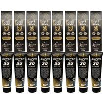 Revenda Atacado 8 Pomada Massageadora 50 Ervas + 8 Super Gel 30 Ervas 150g
