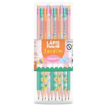 Revenda Pote c/72 Unidades Lápis Grafite HB Estampas Fofas- Leoleo / WX Gift