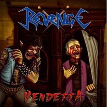 Revenge - Vendetta (Cd)
