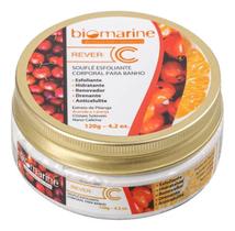 Rever C Souflê Esfoliante Corporal Para Banho 120g Biomarine Rever C Souflê Esfoliante Corporal Para Banho 120g Biomarine