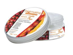 Rever C Souflê Esfoliante Corporal Para Banho 120g Biomarine Rever C Souflê Esfoliante Corporal Para Banho 120g Biomarine