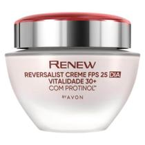 Reversalist creme fps 25 dia vitalidade 30+ - Avon