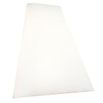 Revest Para Formica Parede Branca Tx Fosco 3m x 1.3mm x 60cm Acabamento Resistente Moveis Revest Para Formica Parede Branca Tx Fosco 3m x 1.3mm x 60cm Acabamento Resistente Moveis