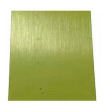 Revest Para Formica Verde Kiwi Escovado 3m x 1,20 Acabamento Resistente Moveis PP3605