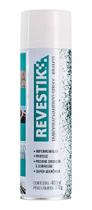 Revestik Borracha Impermeabilizante Manta Preto 400ml Revestik Borracha Impermeabilizante Manta Preto 400ml