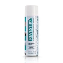 REVESTIK SPRAY EMBOR BRANCO 400ml - TF-7 / REMOX / H-7 REVESTIK SPRAY EMBOR BRANCO 400ml - TF-7 / REMOX / H-7