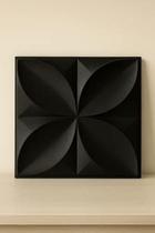 Revestimento 3D Parede Placa Pvc 30X30Cm Kit 25Un + Fita 3M Revestimento 3D Parede Placa Pvc 30X30Cm Kit 25Un + Fita 3M