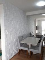 Revestimento 3D Poliestireno Geométrico m²