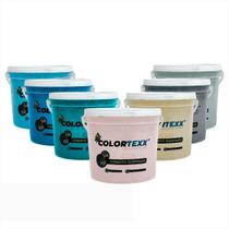 Revestimento Acrílico Cimento Queimado Fácil Aplicação 3kg