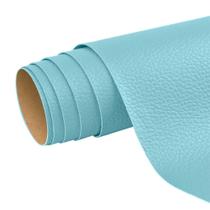 Revestimento Adesivo Moveis Parede material sintético Azul Ceu