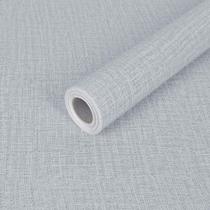 Revestimento Adesivo Textura Linho Casual Jeans Lavavel Para Decorações Modernas 500cmX60cm Revestimento Adesivo Textura Linho Casual Jeans Lavavel Para Decorações Modernas 500cmX60cm