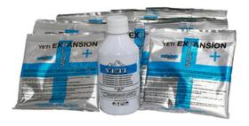 Revestimento Alta Yeti 1Kg (10X100G + Liq 200Ml) Revestimento Alta Yeti 1Kg (10X100G + Liq 200Ml)