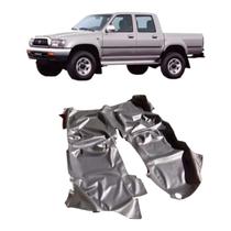 Revestimento Assoalho Carpete Toyota Hilux ate 2003